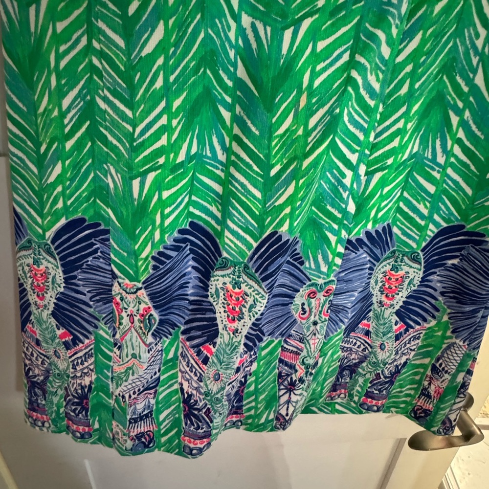 Lilly Pulitzer dress - Picture 3 of 4